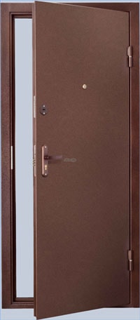 Класс защиты бронированных дверей