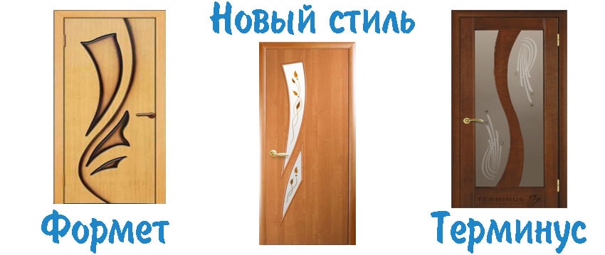 Міжкімнатні двері Київ
