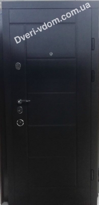Магда 116 тип 13 Венге -  двері в квартиру