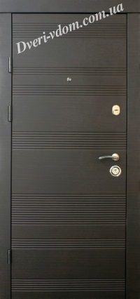 Магда 141. Тип-2 - двері для квартири