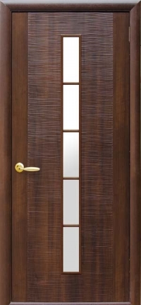 Дверь межкомнатная Фортис Делюкс "Дюна 1S"