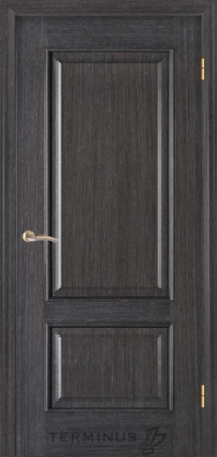 Двері Термінус модель 46 Caro Грей без скла 