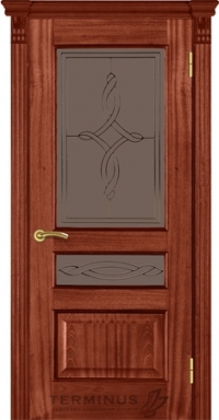 Двері Термінус модель 48 Caro (Оригін)