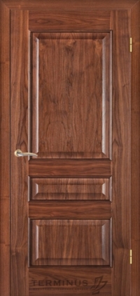 Дверь Терминус модель 48 Caro (Американский орех)