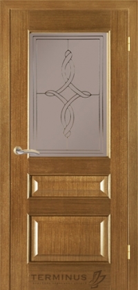 Дверь Терминус модель 48 Caro (Даймон)