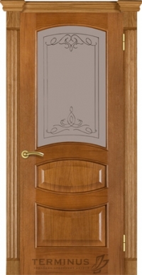 Двері Термінус модель 50 Caro (Даймон)