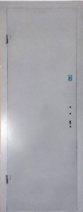 Двери Металлические (Нестандарт) 800*2000 мм.