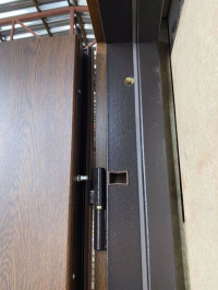 "AVE-склопакет" з терморозривом вологостійкі двері.