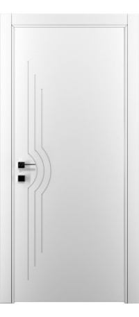 DOORIS G03-фарбовані двері