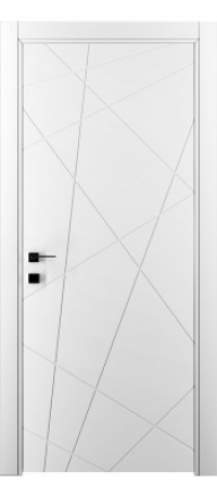 DOORIS G06-фарбовані двері