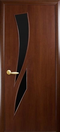 Дверь межкомнатная "Камея БЛК" Модерн