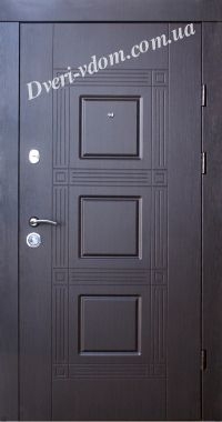 Форт Квадро-Преміум - двері в квартиру