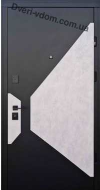 Веста LUX стандарт Страж - двері в квартиру