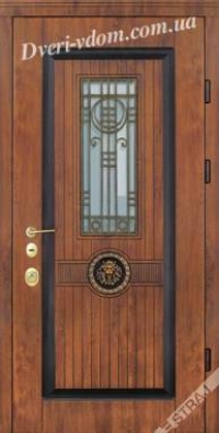 Страж «Лаціо Рим» - вуличні вхідні двері