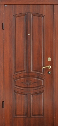 Портала "Рішельє" Стандарт- вуличні двері