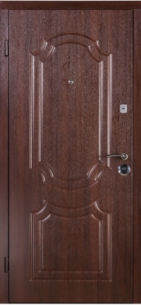 Кристаліт «Класика» (Оптіма) - вхідні двері