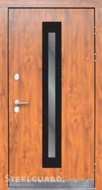 Стілгард "Альфа" вуличні двері
