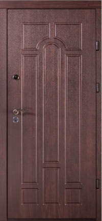 Кристаліт "Арка" (Стандарт) - двері в квартиру