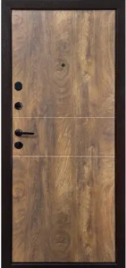 Металлические Двери Аркадия — бюджетный вариант