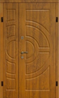 Полуторні двері Арма-304 Тип-3