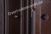"AVD " Еліт 3 контури - квартирні двері