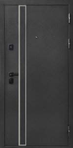 Входные Двери (Металл Мдф-Бакота) Влагостойкие в Дом. 