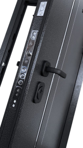 Входные Двери (Металл Мдф-Бакота) Влагостойкие в Дом. 