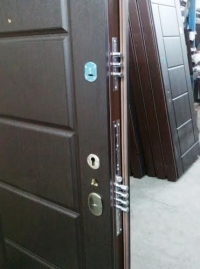 "Люкс-Элит" металл 2 мм входные двери