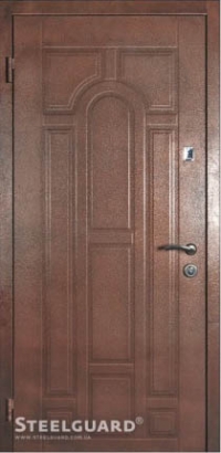 Кам-Трейд (Стілгард) вхідні двері  М 149 DK