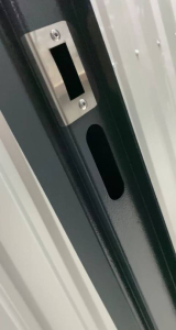 Технические металлические двери DV-40