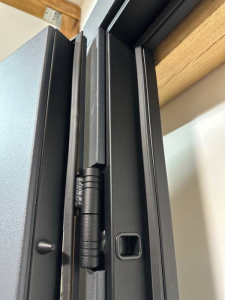 DV-117 дверь в квартиру