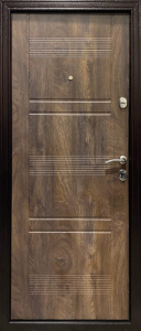 Входные двери DV-130 «Медь» – Влагостойкие.