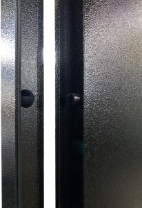 Технические металлические двери DV-40