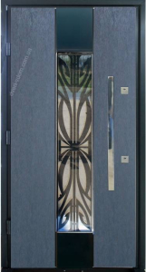 DvD- 10 с (Терморозрывом) + Стеклопакет (Оцинкованные).