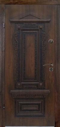Вхідні двері ДВД-26 "Ліра-Д"