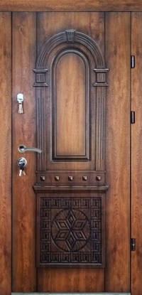 Вхідні двері ДВД-31 "Ліра-О"