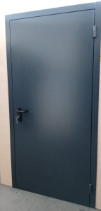 Графит ЕИ-30 металлические двери Противопожарные