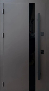 Энергоэффективные уличные двери «Элегант»