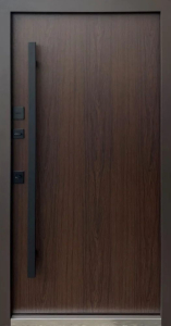 Энергоэффективные уличные двери «Элегант»