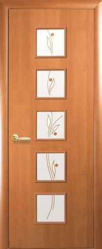 Дверь межкомнатная Фора "Новый Стиль" с рисунком