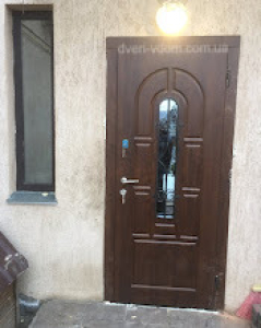 Форт "Класик-ковка" економ вулиця