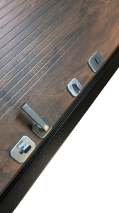 Металлические двери «Хотин» — Влагостойкие.