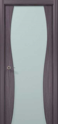 Межкомнатная дверь Кальдера Танго, Венге аззуро