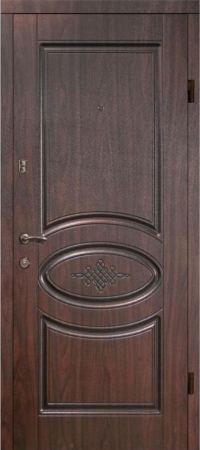 Портала "Кантрі" Стандарт - двері в квартиру