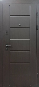 Канзас Три контури ущільнення