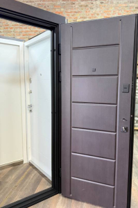 Канзас Три контури ущільнення