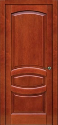 Вільха класичні - двері кімнатні