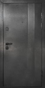 Входная дверь в дом — модель Комфорт