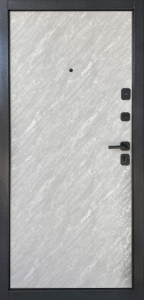 Входная дверь в дом — модель Комфорт