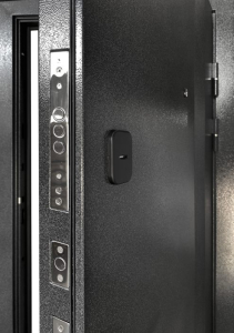 Входная дверь в дом — модель Комфорт